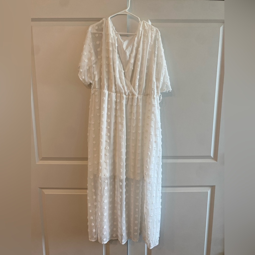 Bite dress with pockets